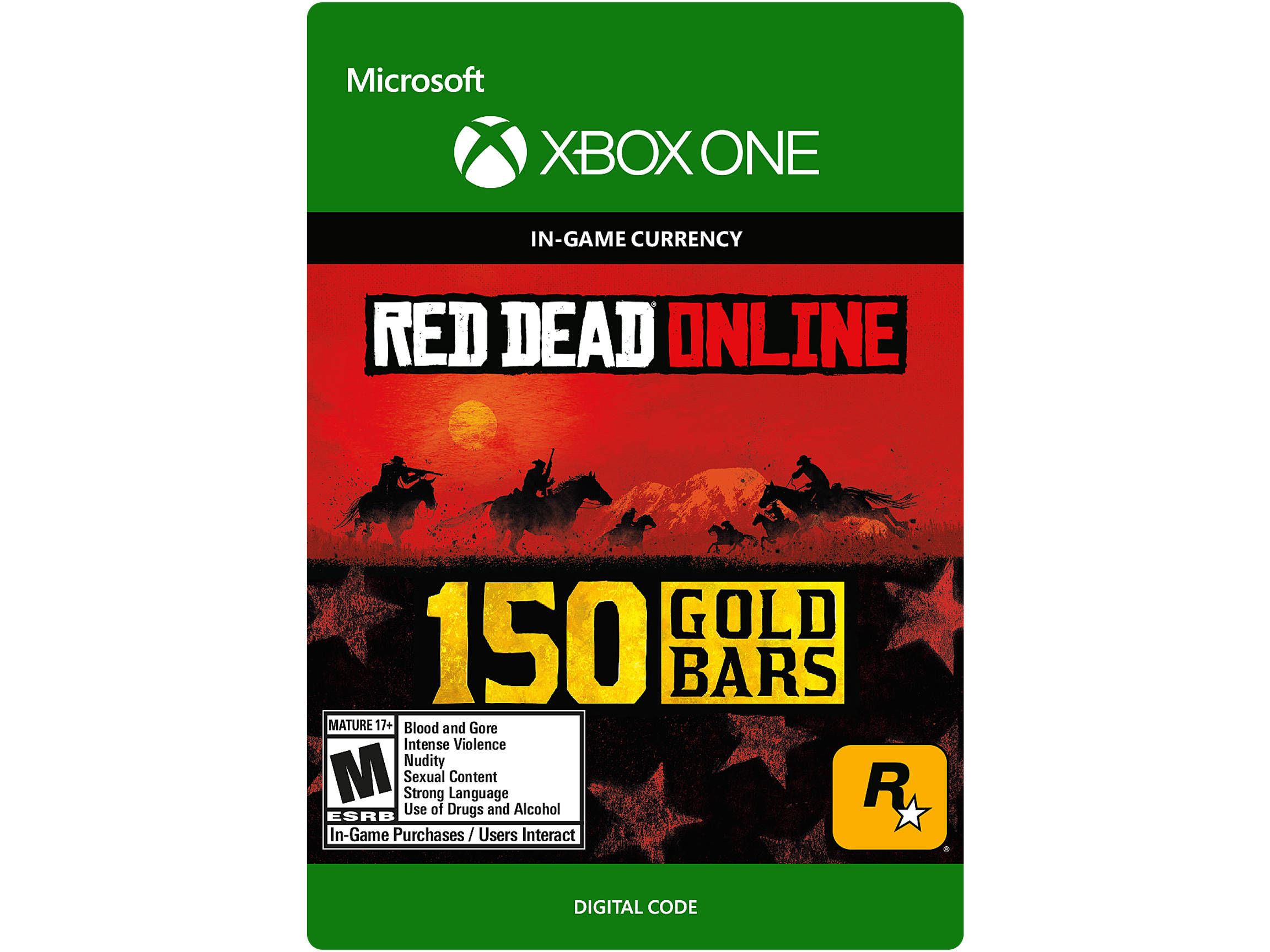 Red Dead Redemption 2 Ultimate Edition Xbox One [Digital Code]