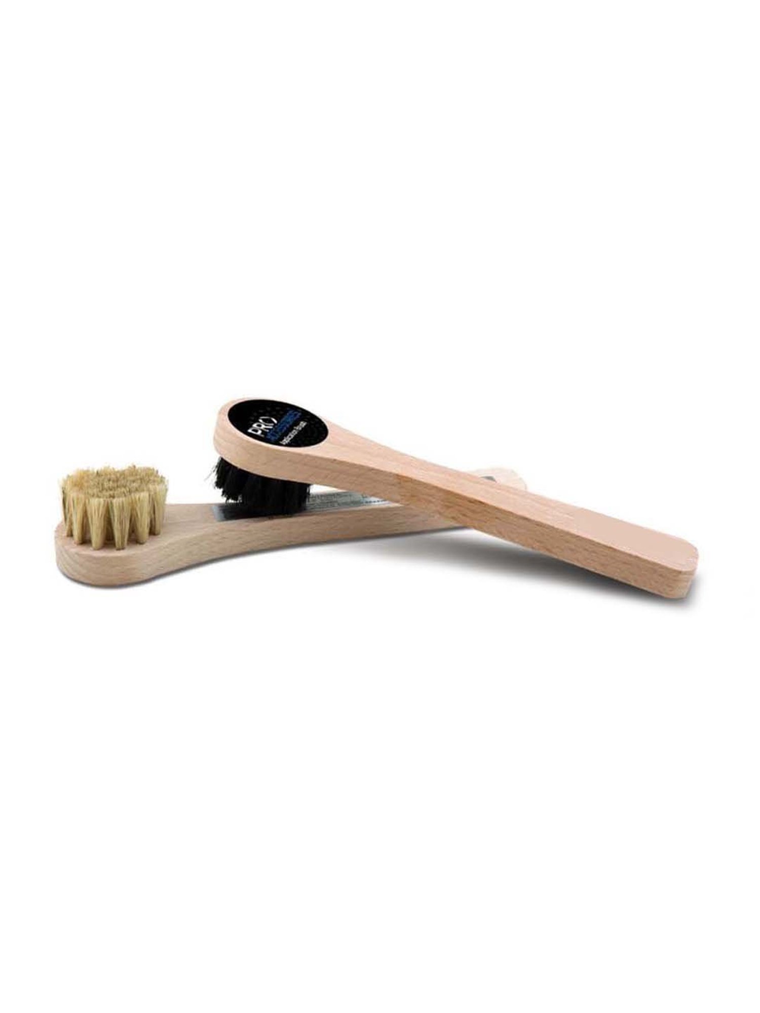 Pro Black Bristles Application Brush