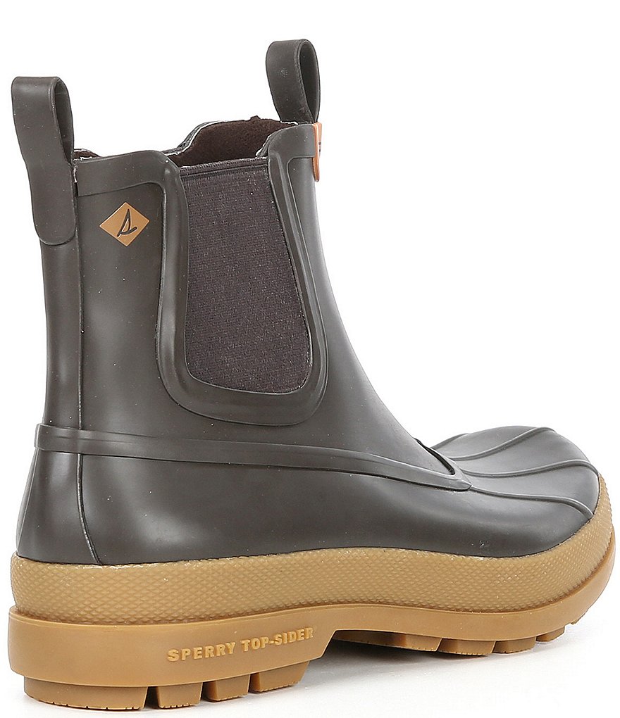 Sperry Men's Cold Bay Waterproof Chelsea Boots