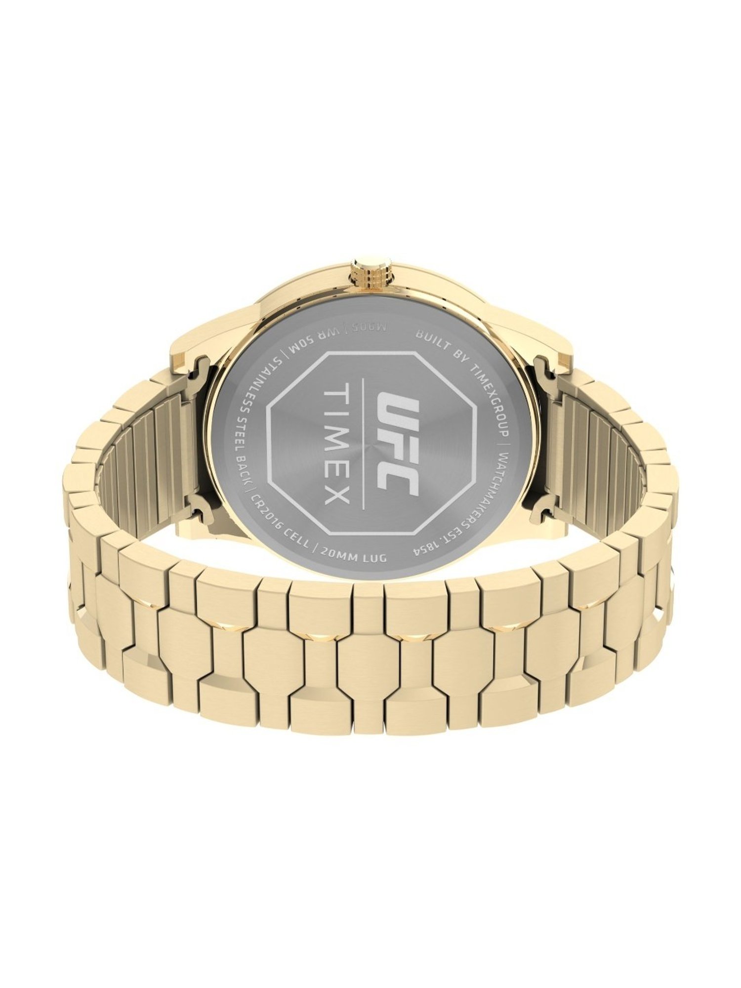 Timex TW2V564000D UFC Street Analog Watch for Men