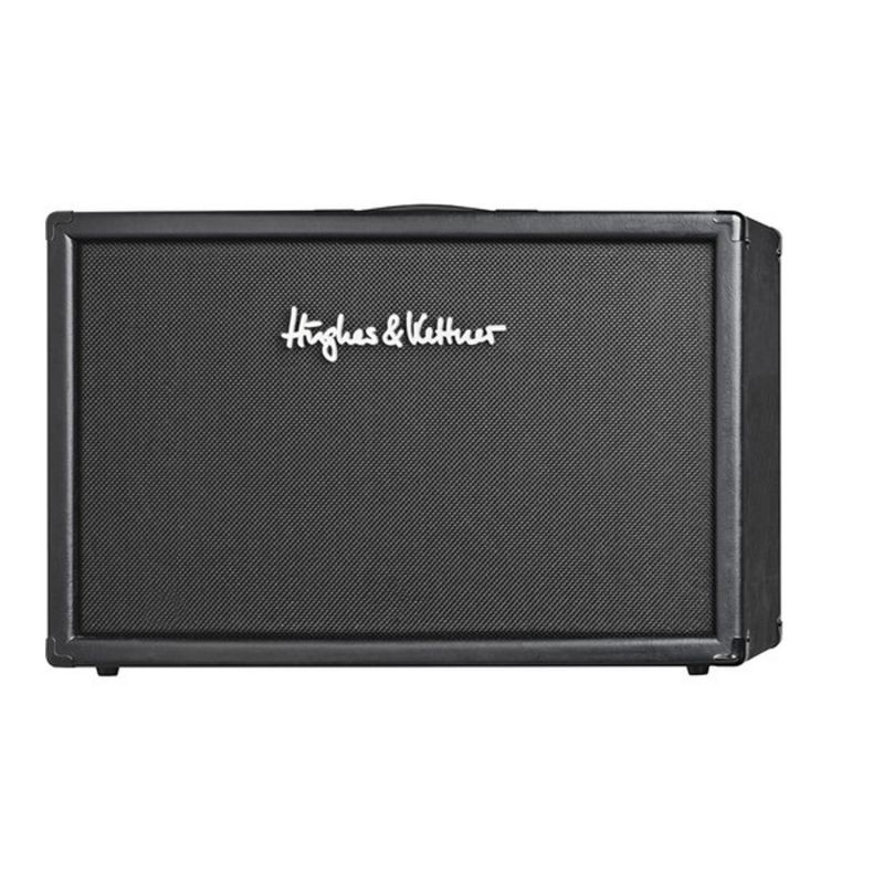 Hughes & Kettner 2x12 Guitar Speaker Cabinet Black