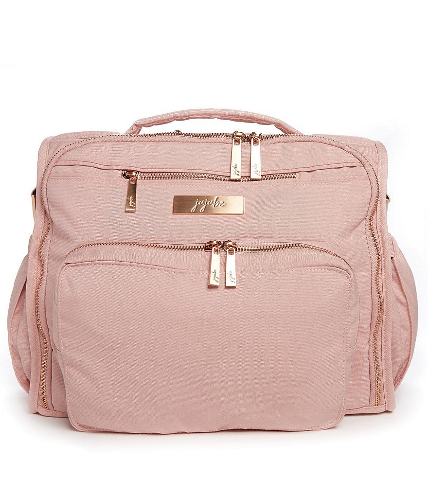 Ju-Ju-Be B.F.F. Zip Front Diaper Bag