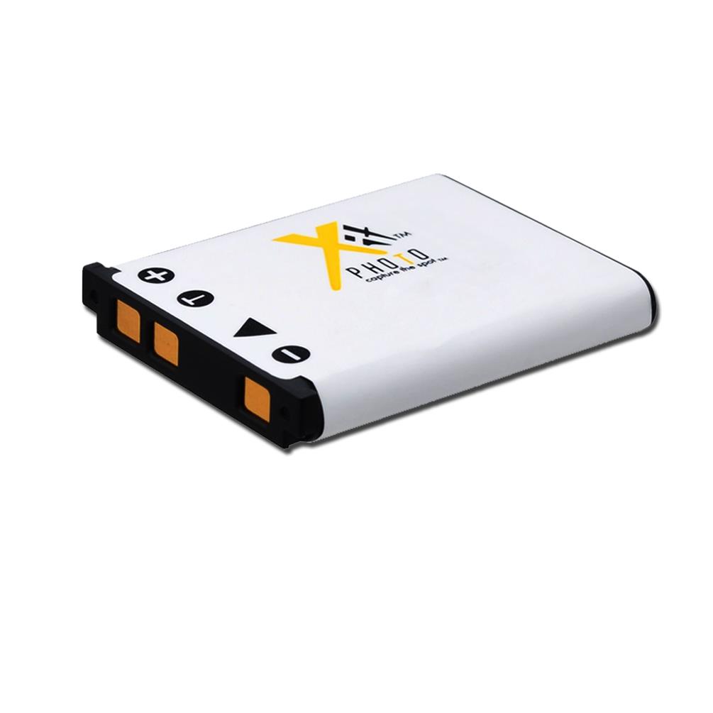 High Capacity Replacement Nikon EN-EL10 Battery for Nikon Coolpix S210 Digital Camera