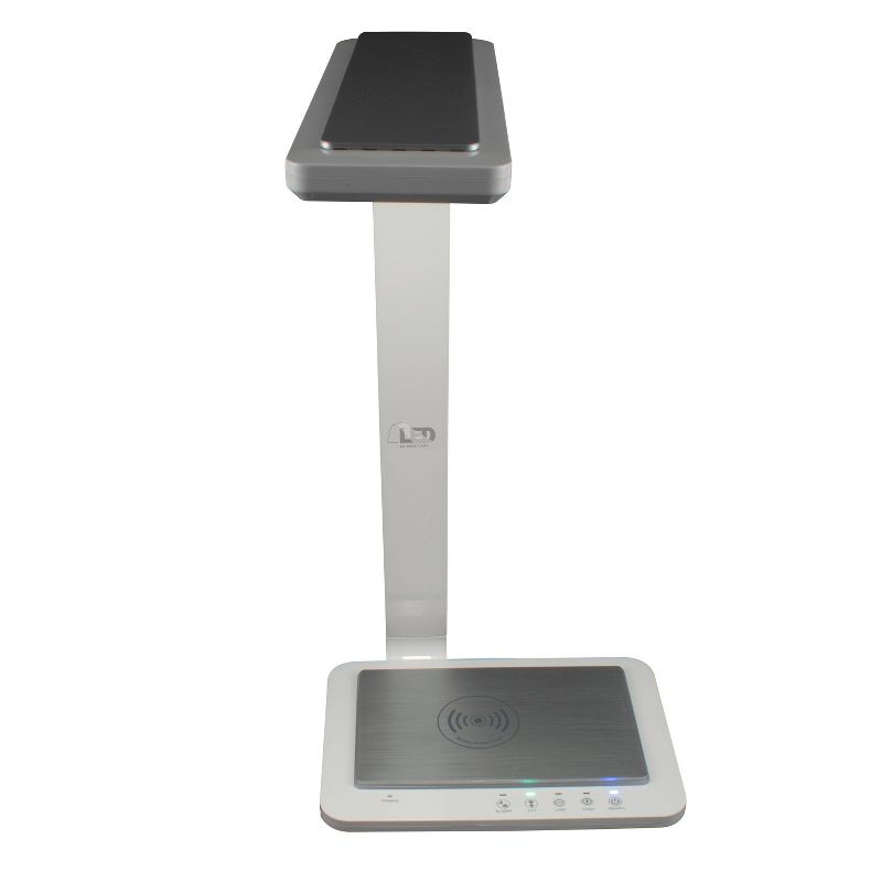 Multi-Ang Desk Lamp (Includes LED Light Bulb) - Royal Sovereign