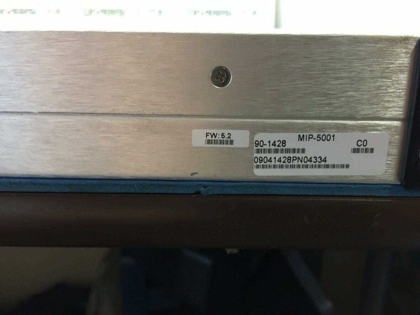 Omneon MediaPort 5000 SD MIP-5001