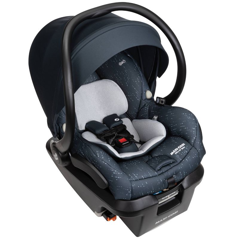 Maxi-Cosi Mico XP Max Pure Cosi Infant Car Seat - Sonar Gray