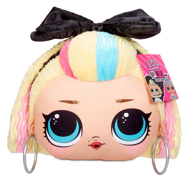 L.O.L. Surprise! Remix Kids' 80's BB Throw Pillow