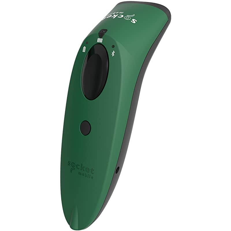 Scan S700, 1D Imager Barcode Scanner, Green