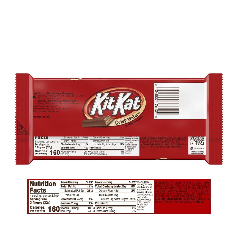 Kit Kat Extra Large Chocolate Bar - 4.5oz