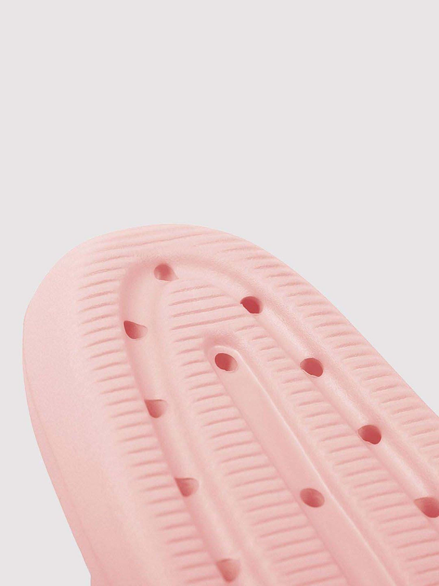 Baby Moo Unisex Pink Casual Slip on