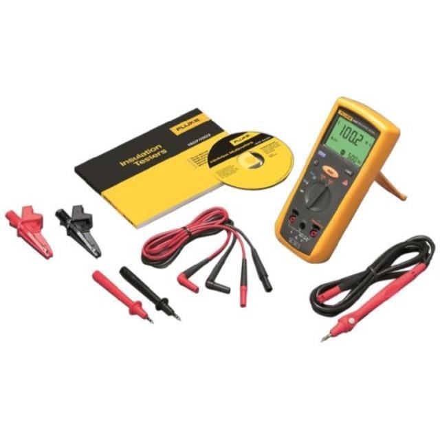 fluke 1503 insulation resistance tester