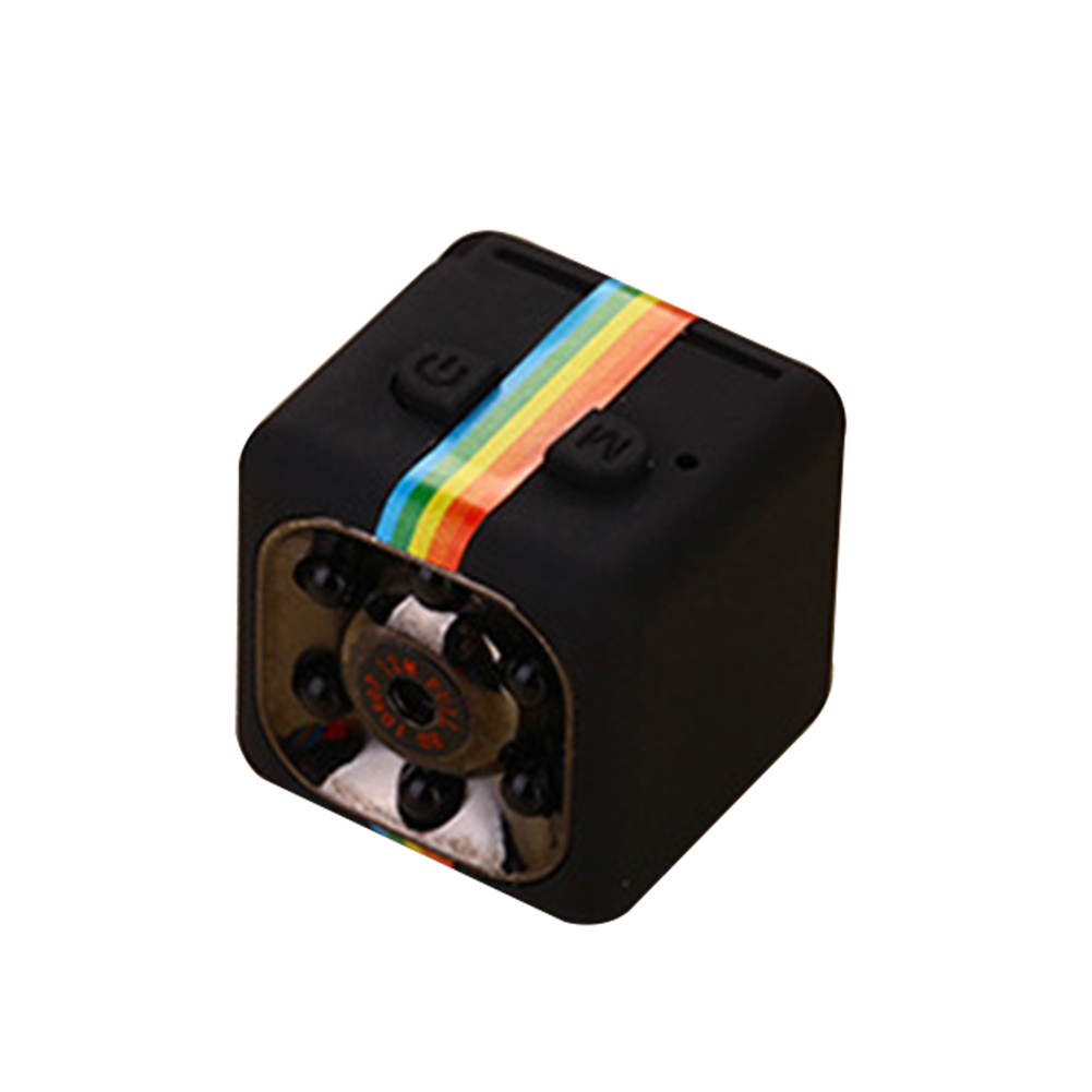 Creative Mini Camera HD Camcorder Night Vision Smallest Camera 1080P Aerial Sports Mini DV Voice Professional Video Recorder