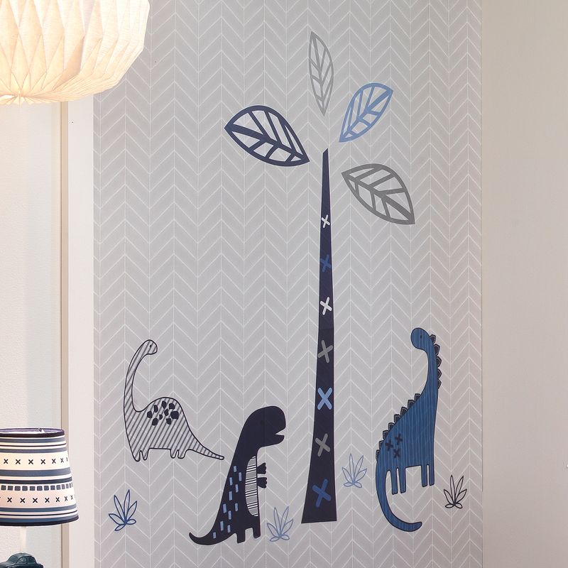 Brewster Wall Pops Wallpaper Stickers Tangier Blox