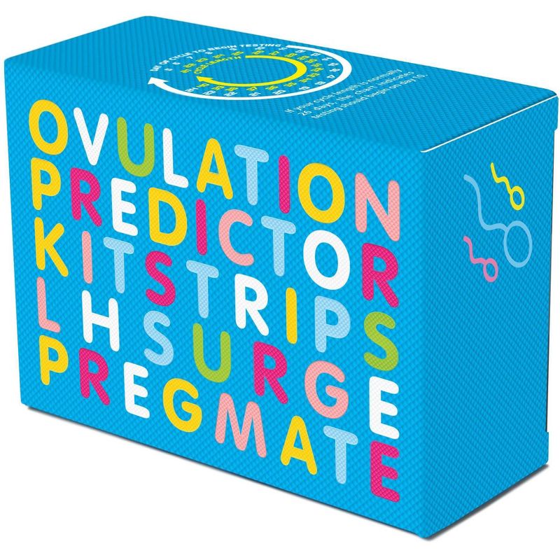 Pregmate Ovulation Test Strips - 50ct