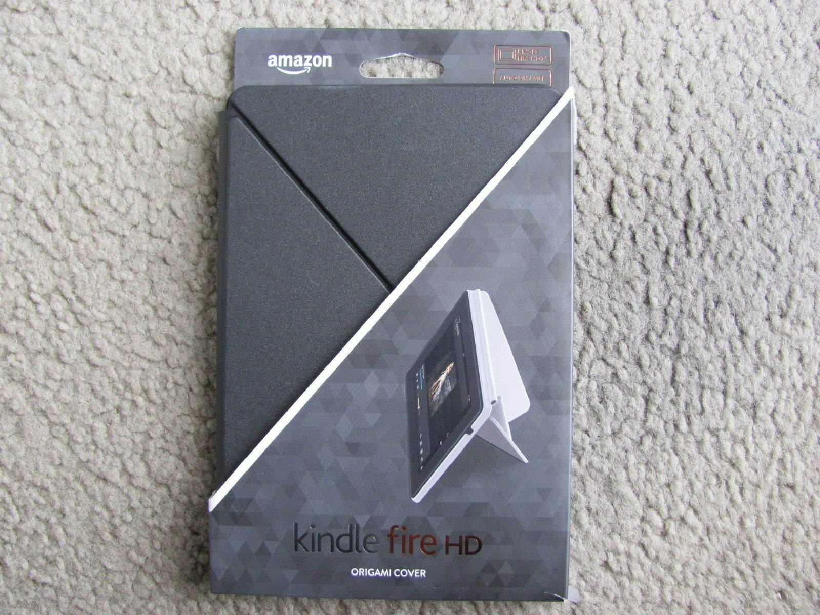 Amazon Kindle Fire HD Standing Origami Cover Fit Kindle Fire HD 7"(3rd)