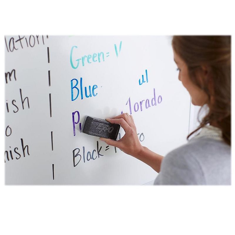 EXPO Dry Erase Eraser Soft Pile 5 1/8w x 1 1/4h 81505