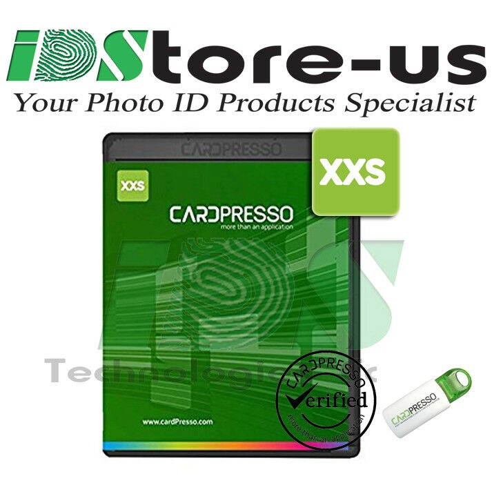 Evolis Avansia Dual Side Expert 600DPI Photo ID Card Printer System