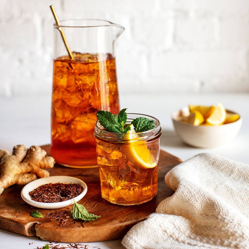 Munchkin Milkmakers Organic Prenatal Tea With Ginger & Red Raspberry Leaf - 12ct