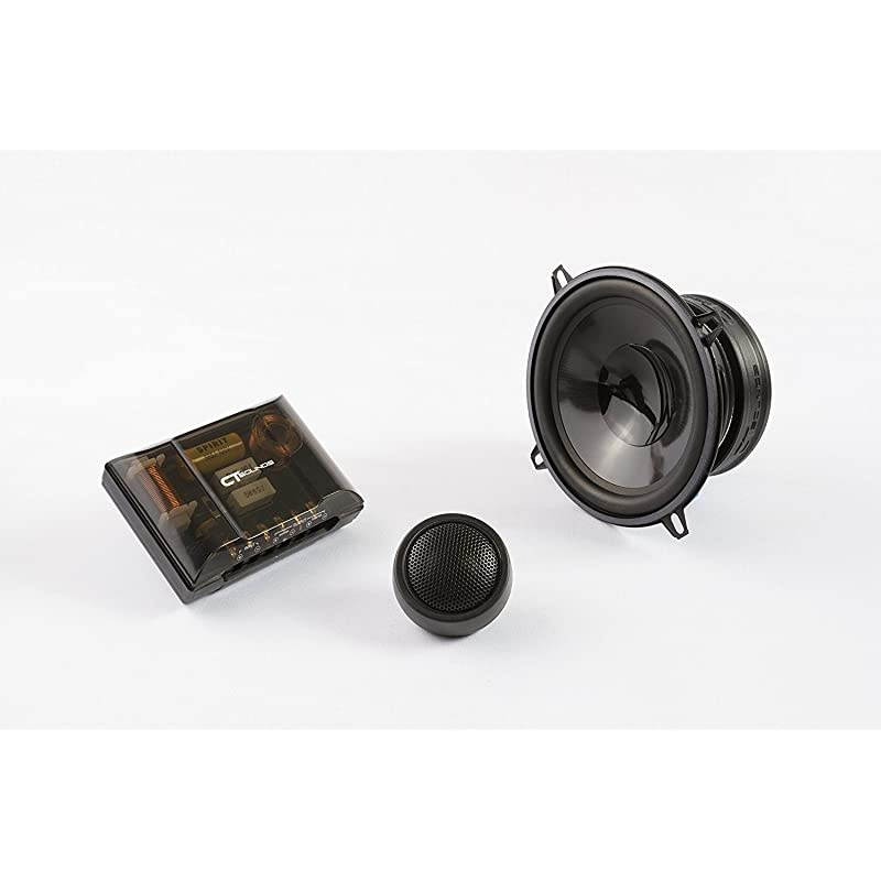 Full Range Component Car Speakers Strato PA 2Way 65 Inch