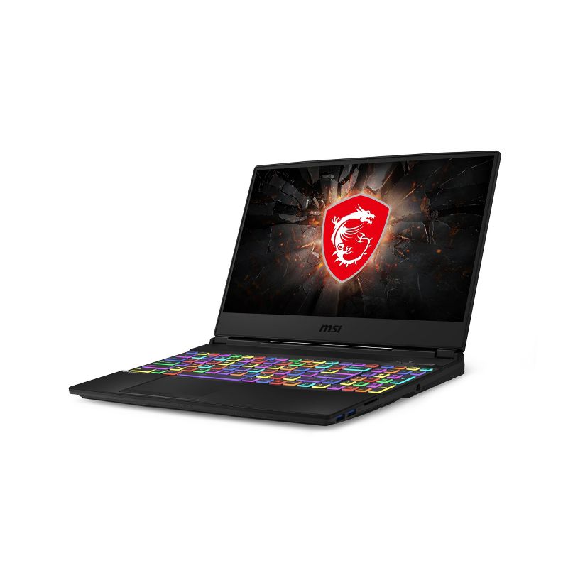 MSI GL65 15.6" Gaming Laptop – Intel Core i5-10300H – NVIDIA GeForce GTX1650 – 16GB RAM – 512GB SSD
