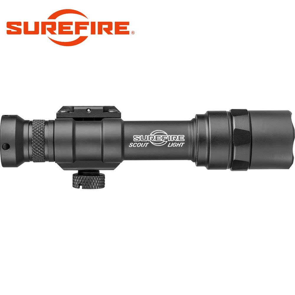 SureFire - M600UZ68BKSF - M600 ULTRA Scout Light? - LED WEAPONLIGHT - TAILCAP SWITCH ONLY
