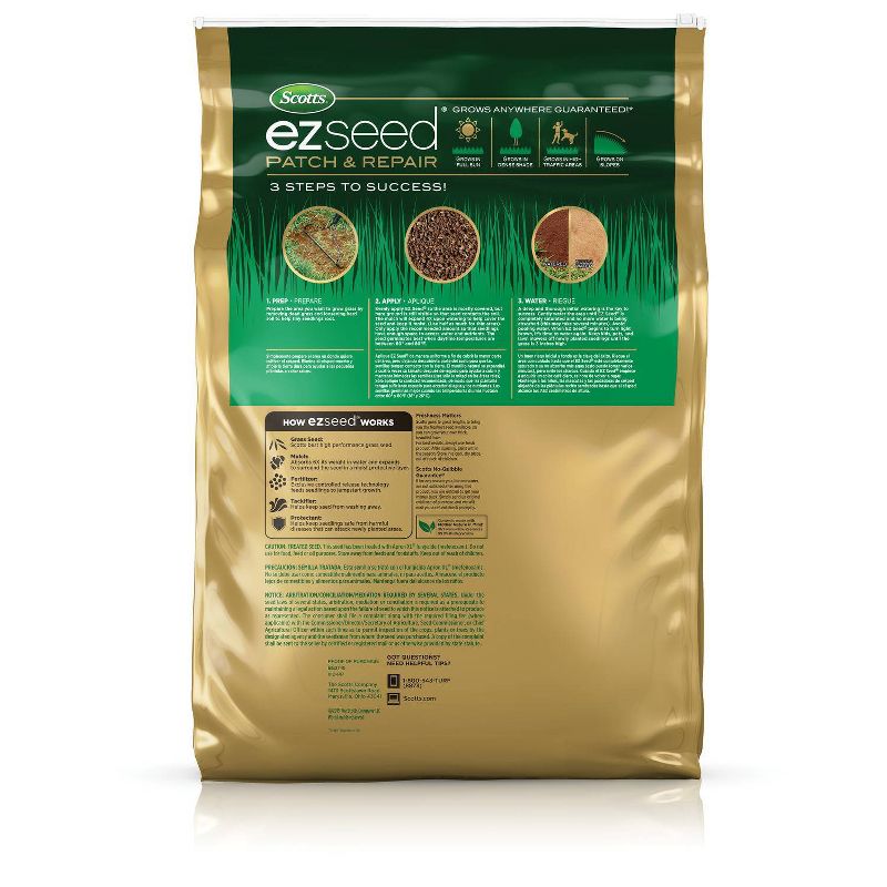 Scotts EZSeed Grass Seeds - 40lb