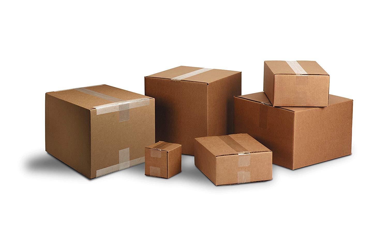 Scotch Heavy Duty Shipping Packaging Tape, 1.88 inches x 800 inches, 6 Rolls with Dispenser, 1.5 inch Core (142-6)