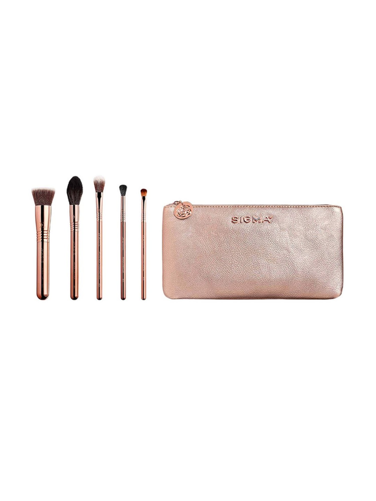 Sigma Beauty Iconic Brush Set