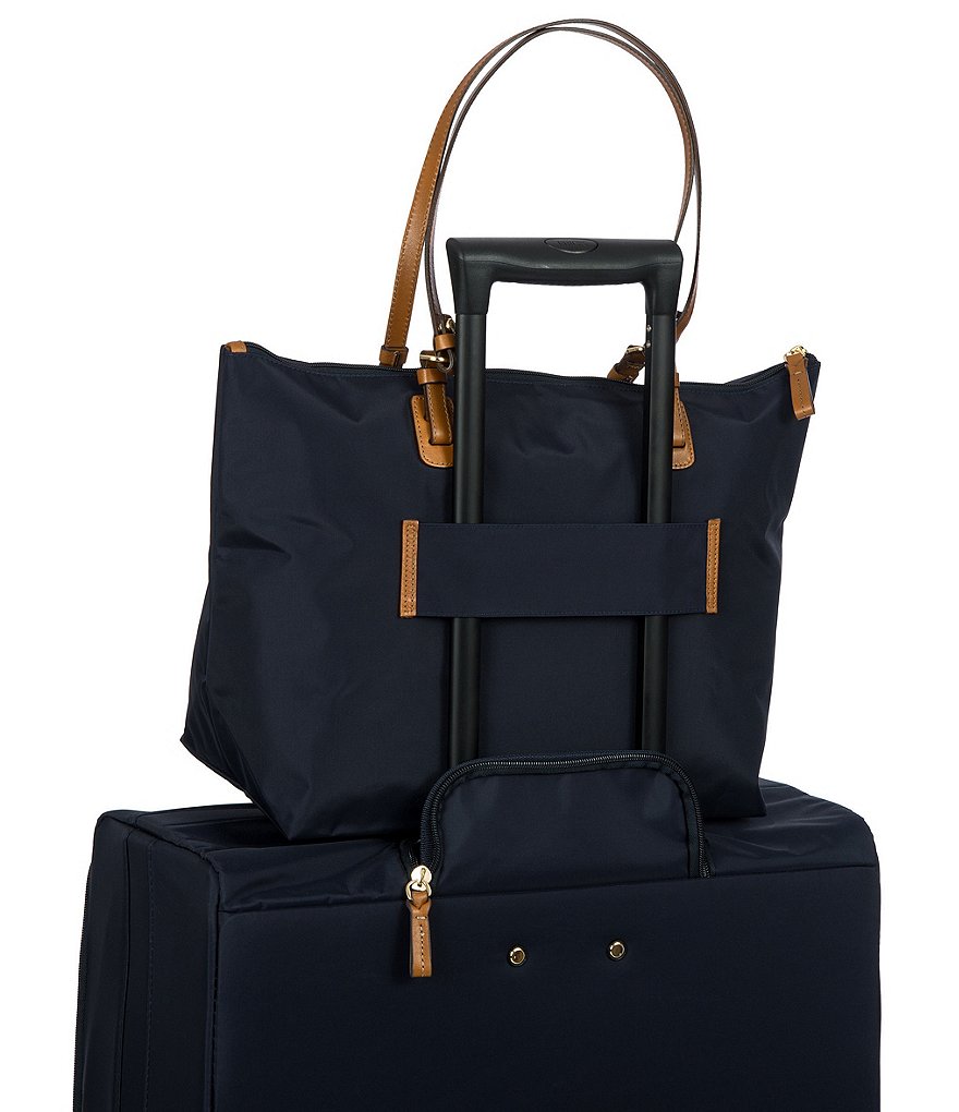 Bric's X-Bag Large Sportina 3-way Shopper Tote Bag