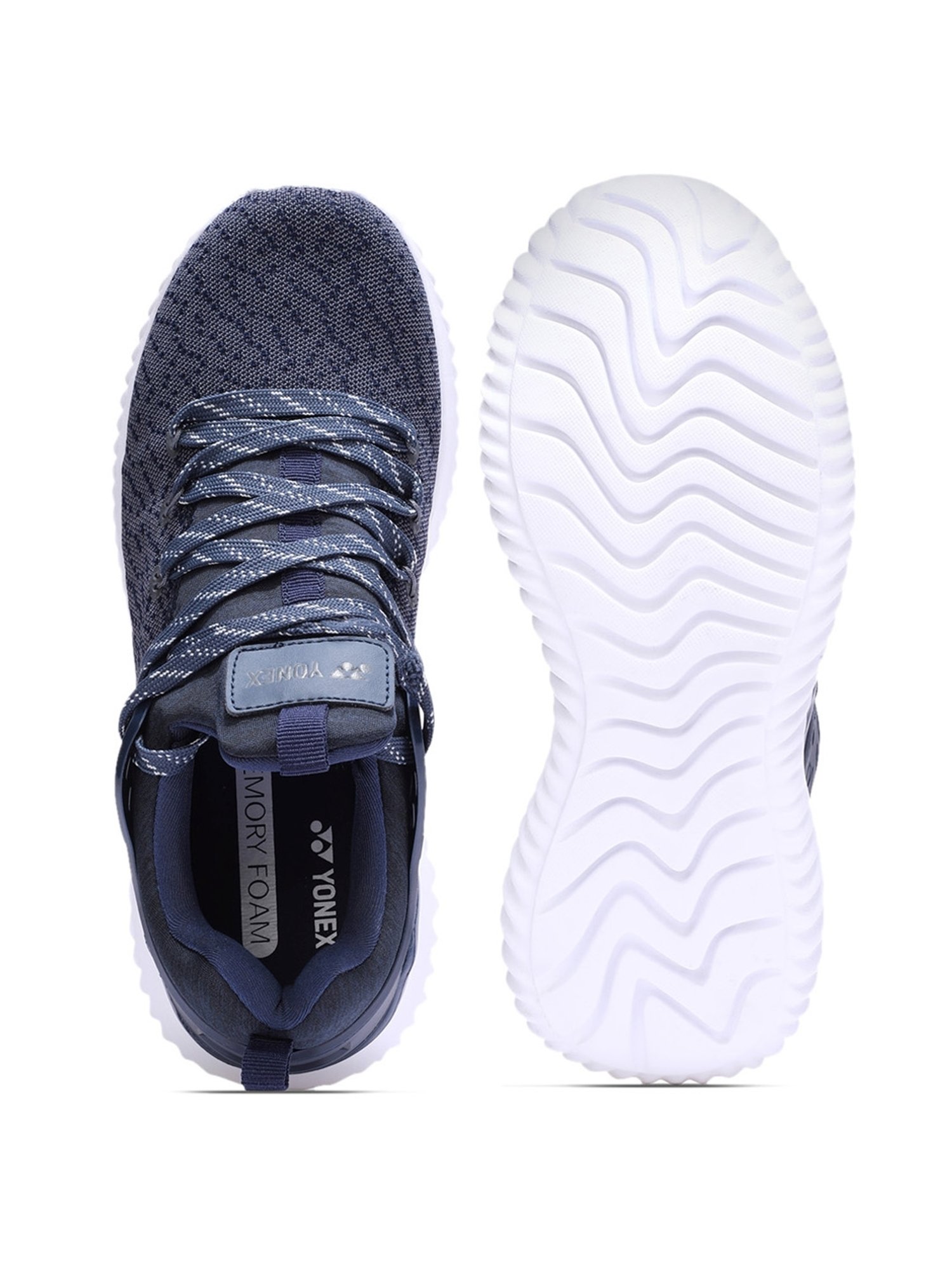 Yonex Running Shoe TRU SMART 5016 MAX BLUE Tru Cushion