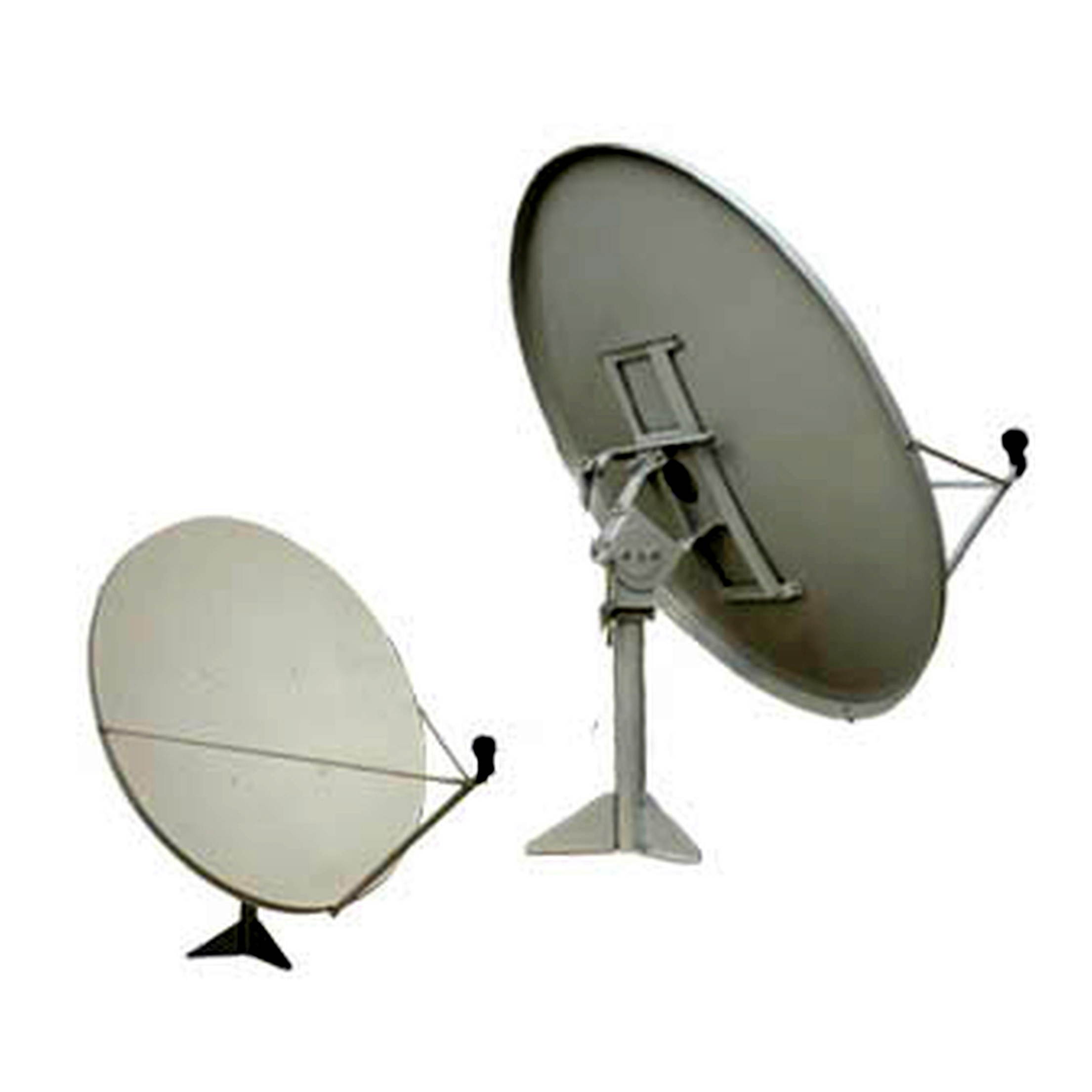 Digiwave 1.2 meter Offset Satellite Dish