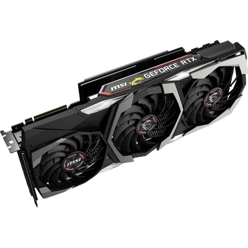 EVGA GeForce RTX 2060 SUPER Graphic Card - 8 GB GDDR6 - 256 bit Bus Width - DisplayPort - HDMI - DVI