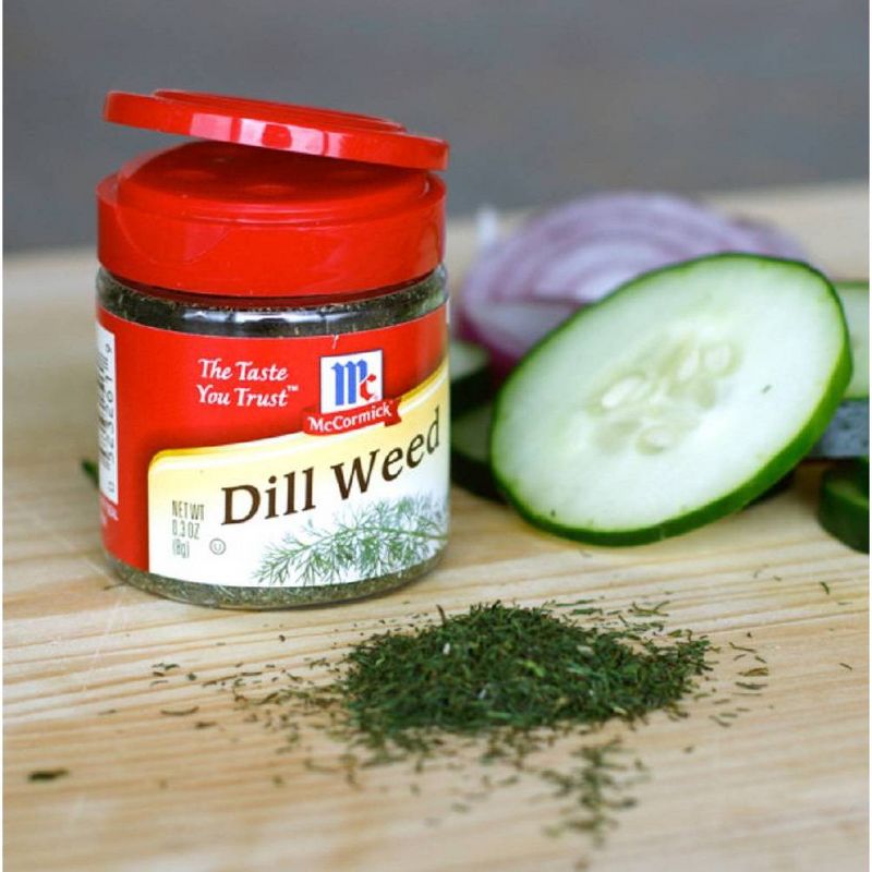 McCormick Dill Weed - .3oz