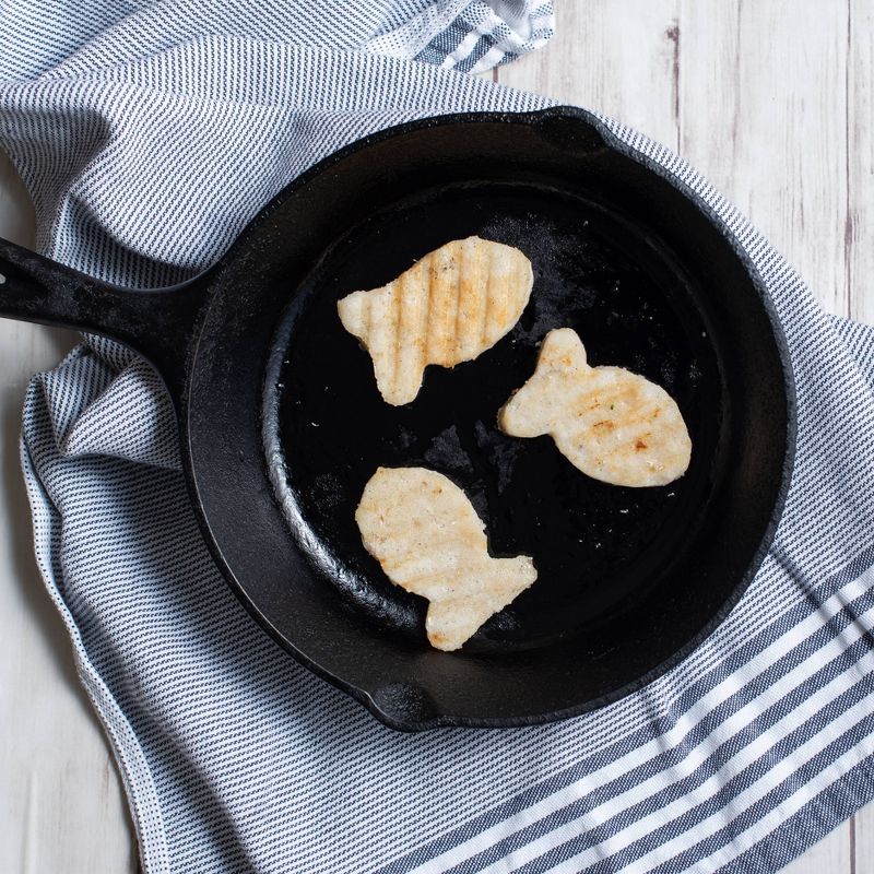 Blue Circle Food Happy Fish Cod - Frozen - 7.5oz