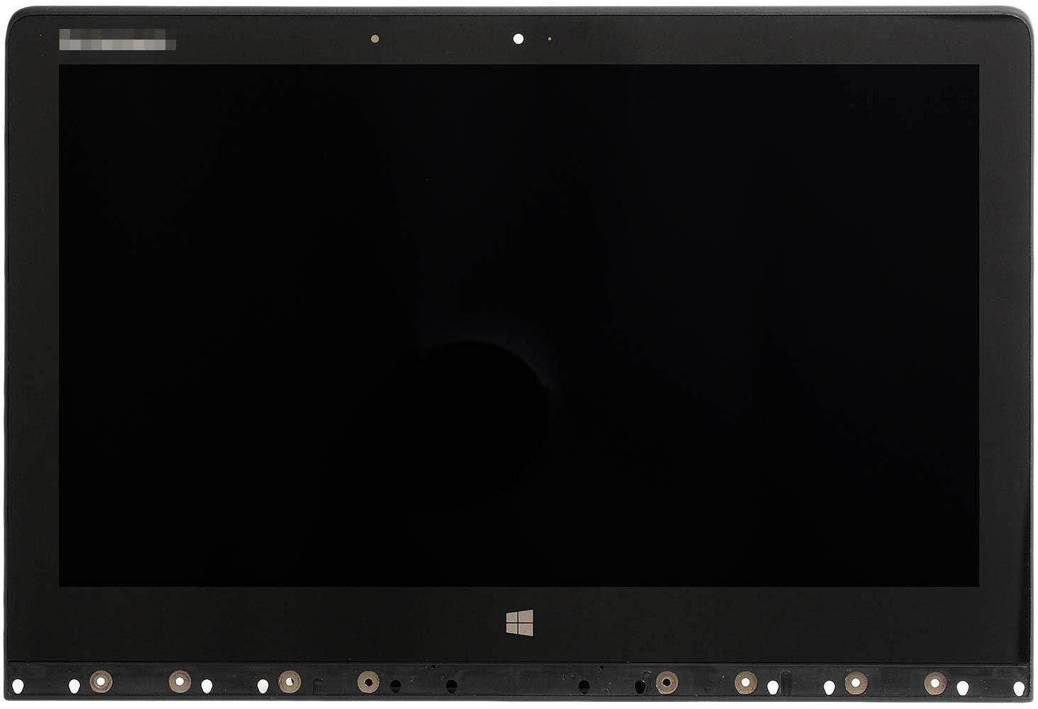 13.3" LCD Display Touch Screen Digitizer + Frame Assembly for Lenovo Yoga 3 Pro 13 1370 (Only for Resolution:3200x1800)