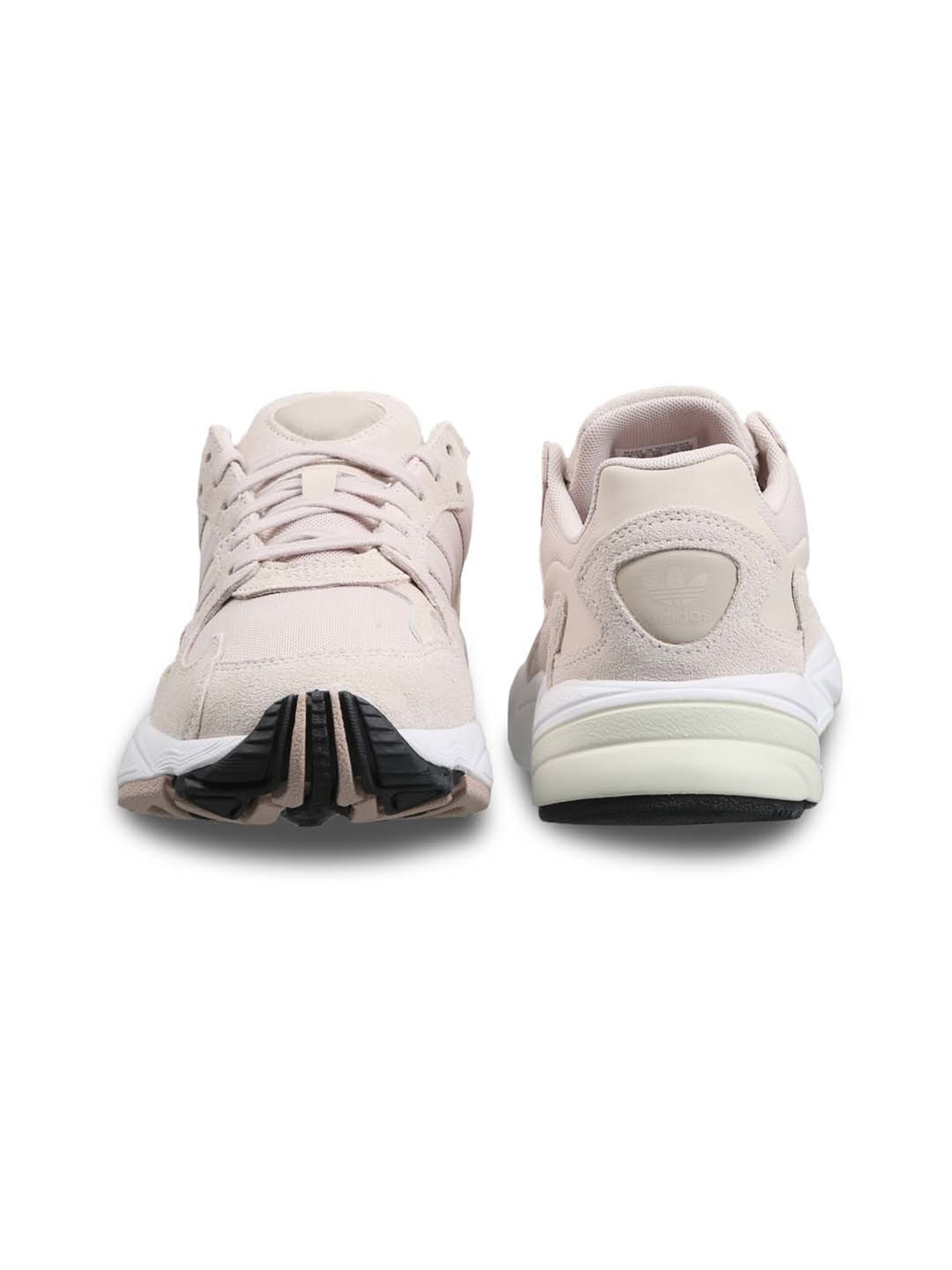 Adidas Originals Women's FALCON Beige Sneakers