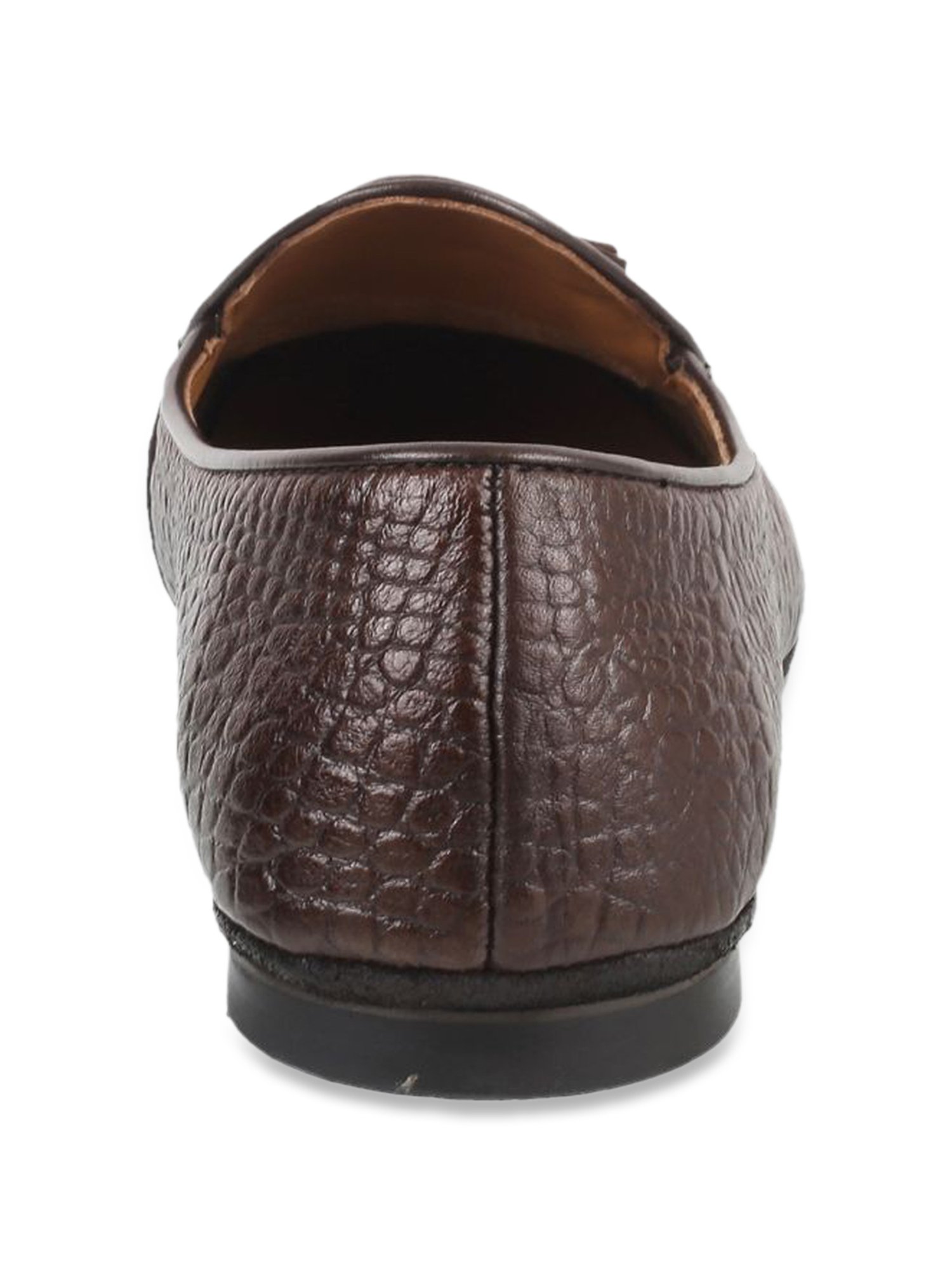 Da Vinchi by Metro Brown Casual Moccasins