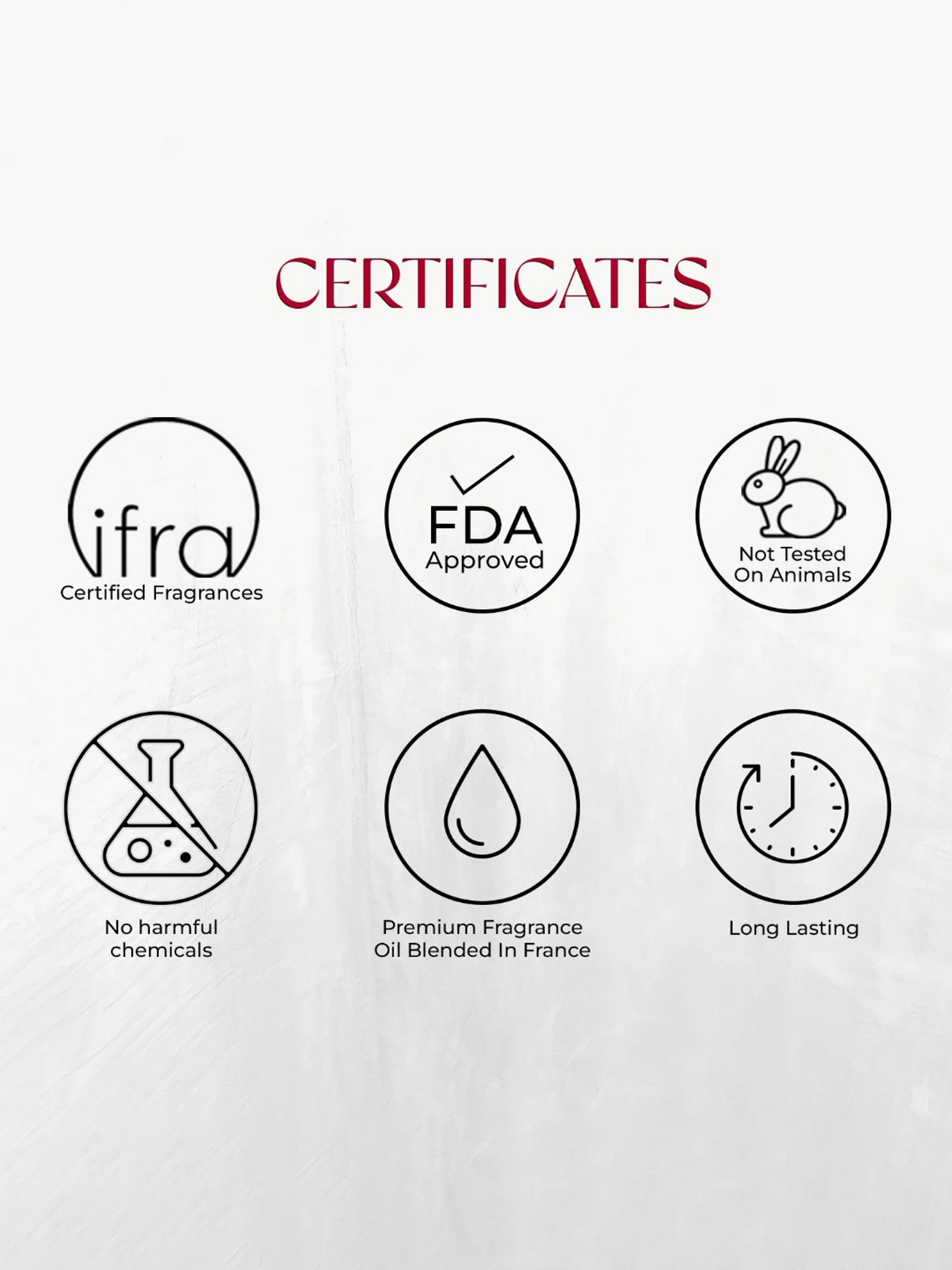 NISARA In the Spotlight Eau de Parfum for Women - 50 ml