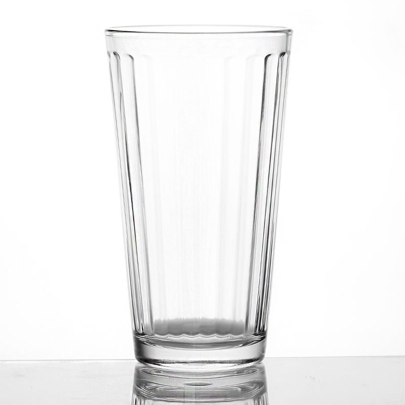 Pasabahce Optica 18 Piece Glass Set