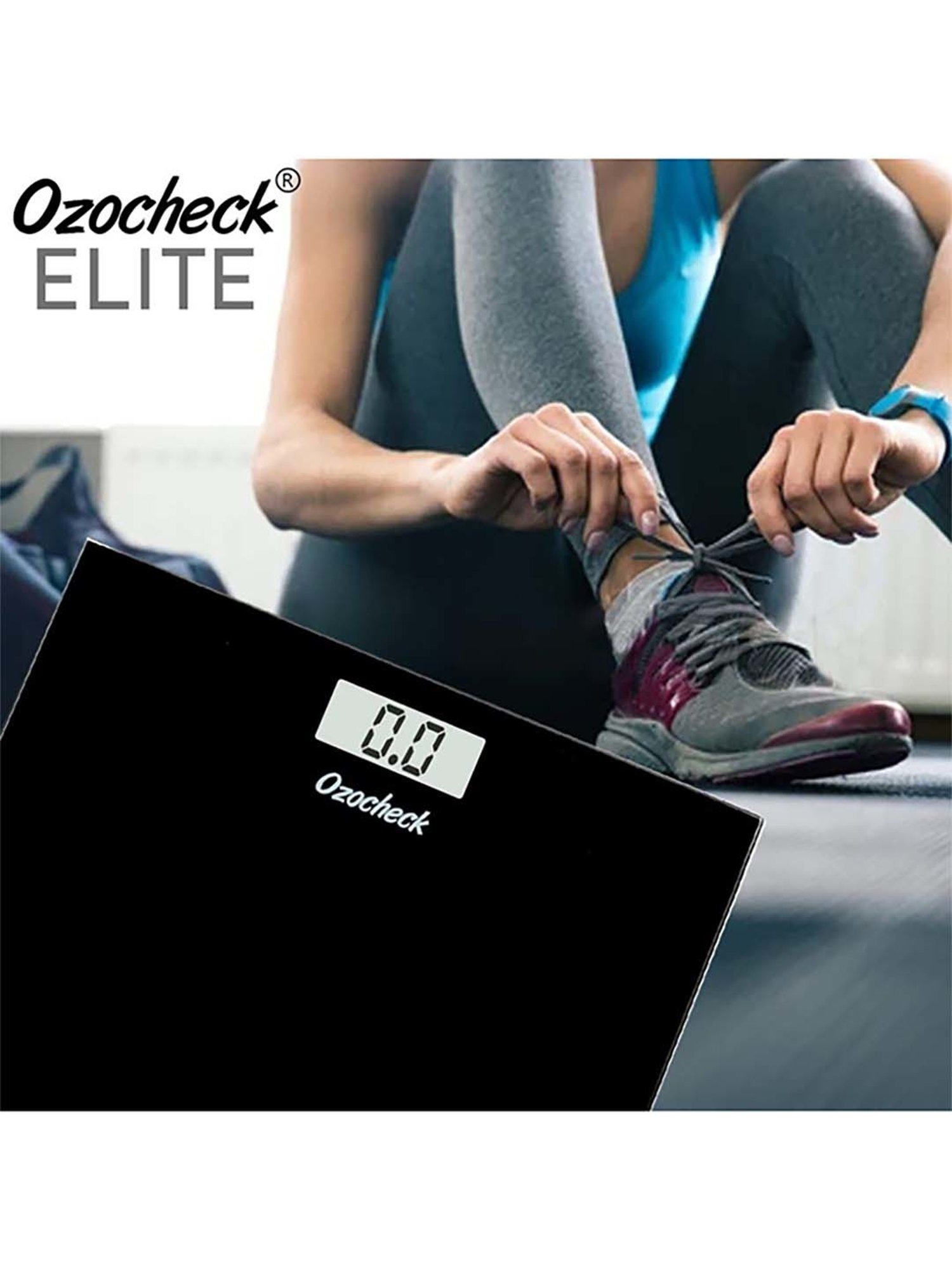 Beurer LS 06 Luggage/Weighing Scale