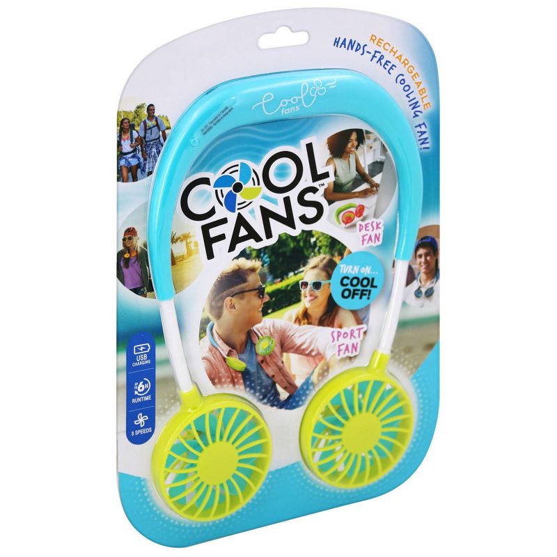 Cool Fans Wearable