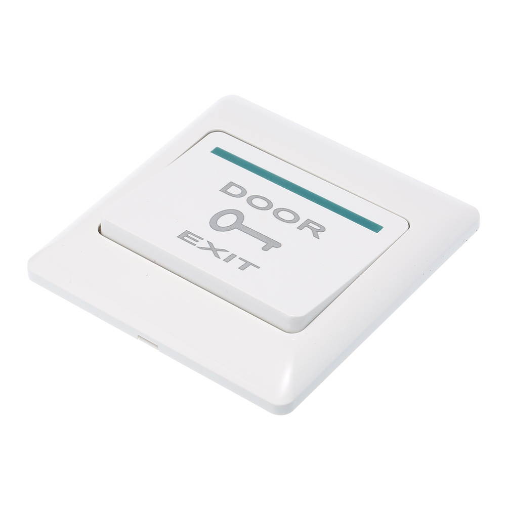 Door Exit Release Button Switch For Electric Magnetic Door Access Control System