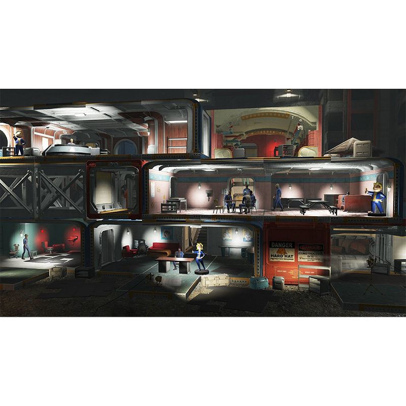 Fallout 4: Game of the Year Edition - Xbox One