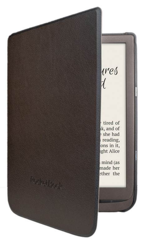 PocketBook Cover for InkPad 3 Black; PU leather imitation; (WPUC-740-S-BK)