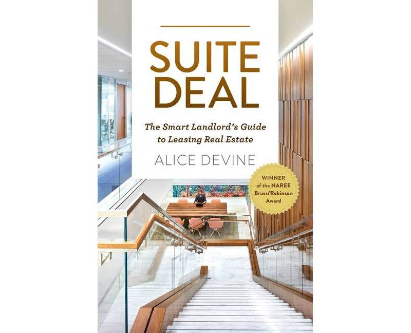 Suite Deal - by  Alice Devine (Paperback)