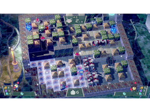 Super Bomberman R - Nintendo Switch