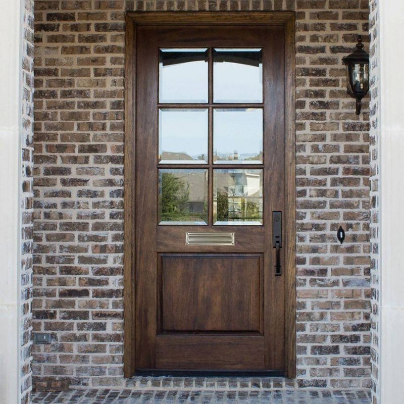 Step2 583799 Locking Deluxe Package Parcel Mail Delivery Box Plastic, Black