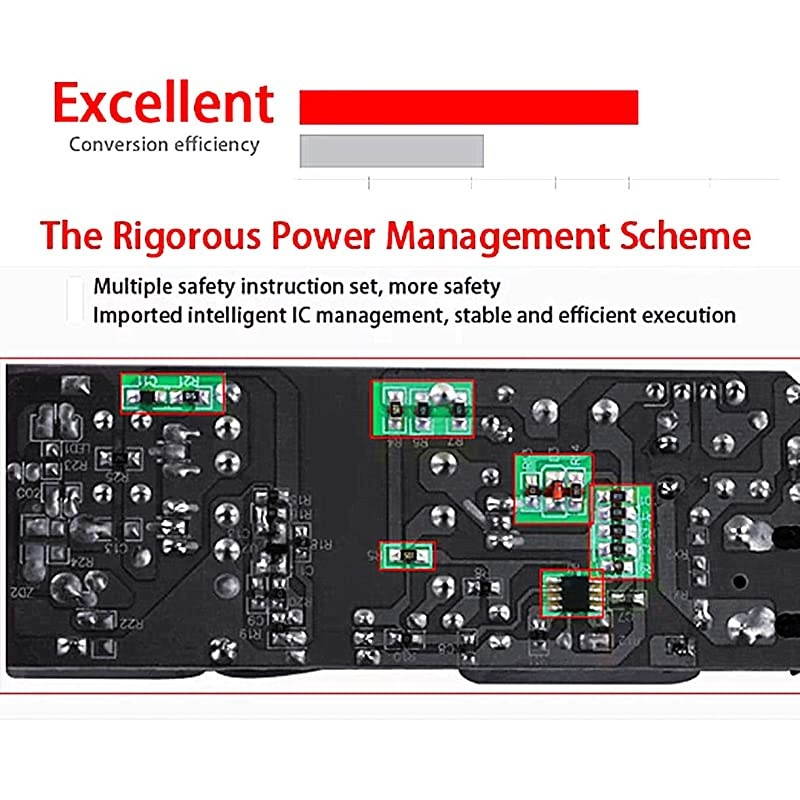 AC Adapter Laptop Charger for Dell Inspiron 11 13 14 17 15 3000 5000 7000 Series 3147 3148 3152 3451 3452 3458 3459 5458 5368 5378 5379 5559 5759 7352 7353 7347 7348 7368 7378 Power Supply Cord