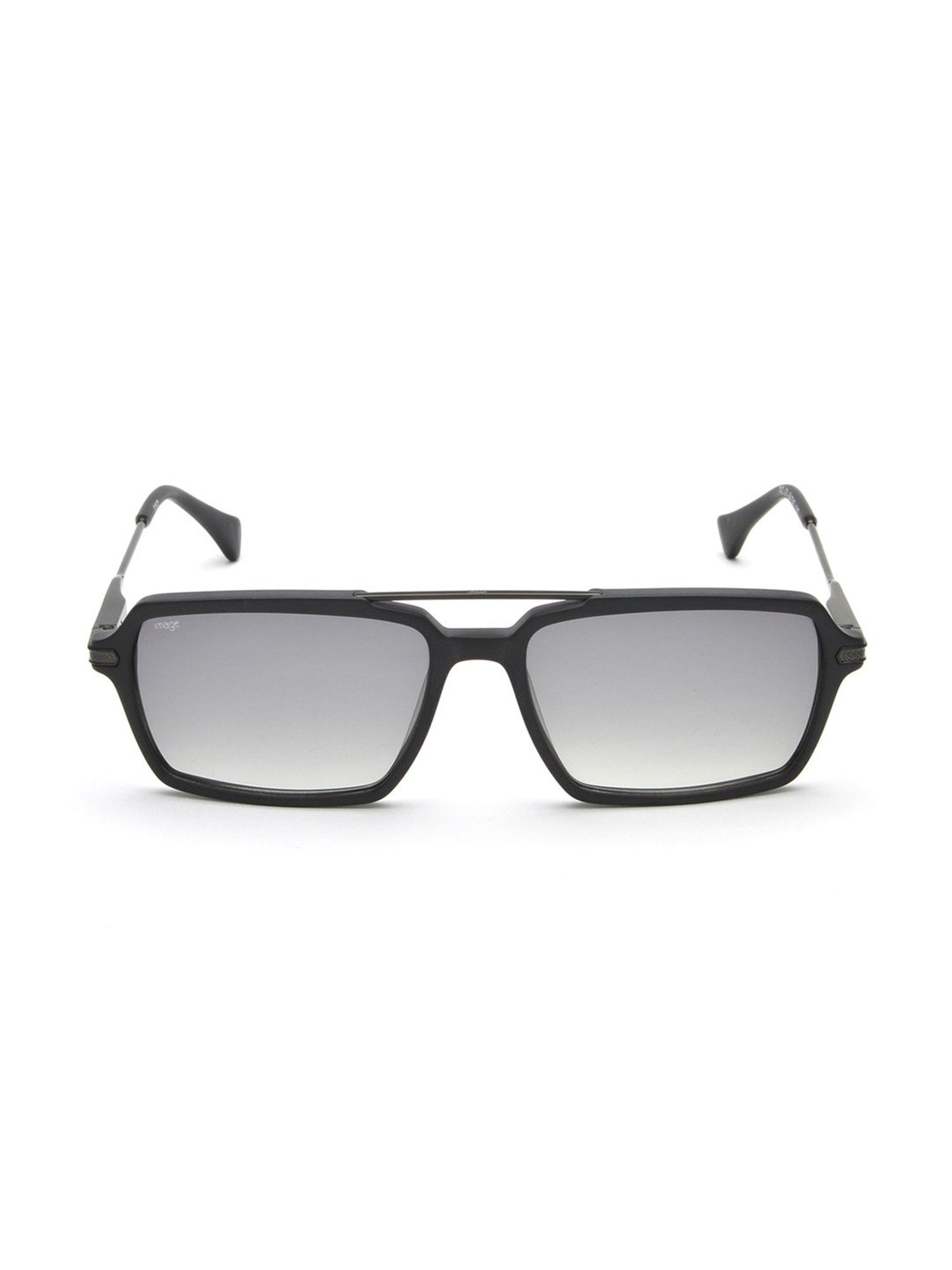 Image IMS742C1SG Grey Rectangular Sunglasses