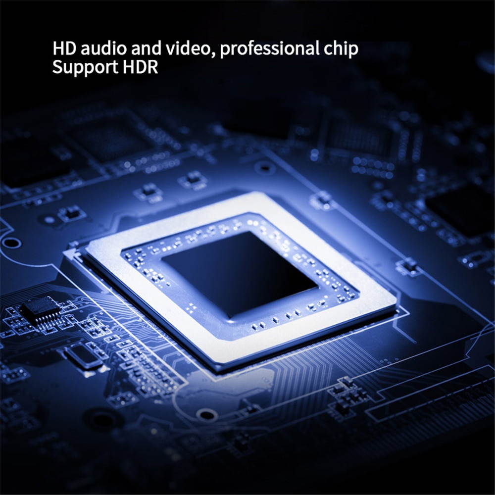 4K/60HZ HD HDMI 2.0 Audio Extractor Splitter Distributor for Blu-Ray Player Support 3D High Resolution Premium YUV 4:4:4